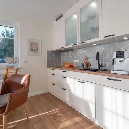 Feriehus Sundevit Garz (Usedom)