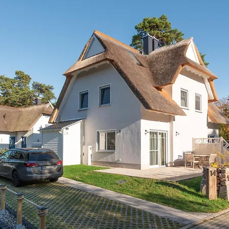 Feriehus Sundevit Garz (Usedom)