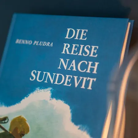 Feriehus Sundevit Garz (Usedom)