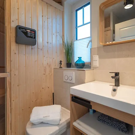 Sundevit Feriehus Garz (Usedom)