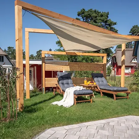 Sundevit Mit Kamin Und Sauna * Zirchow